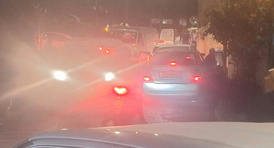 إطلاق نار في أم الفحم يُسفر عن إصابة شخصين بجروح متفاوتة